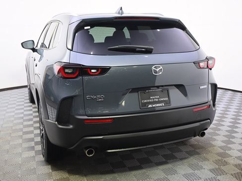 Used 2025 MAZDA CX-50 2.5 Hybrid w/ Premium Plus Pkg image 4