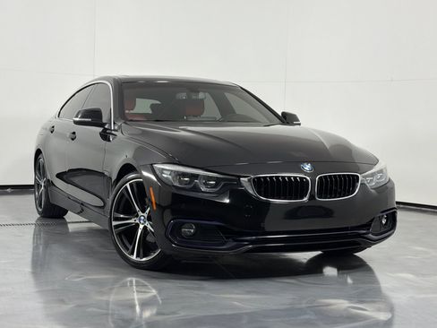 Used 2019 BMW 430i Gran Coupe w/ Executive Package RWD image 2