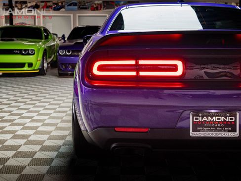 Used 2023 Dodge Challenger SRT Hellcat Redeye image 65