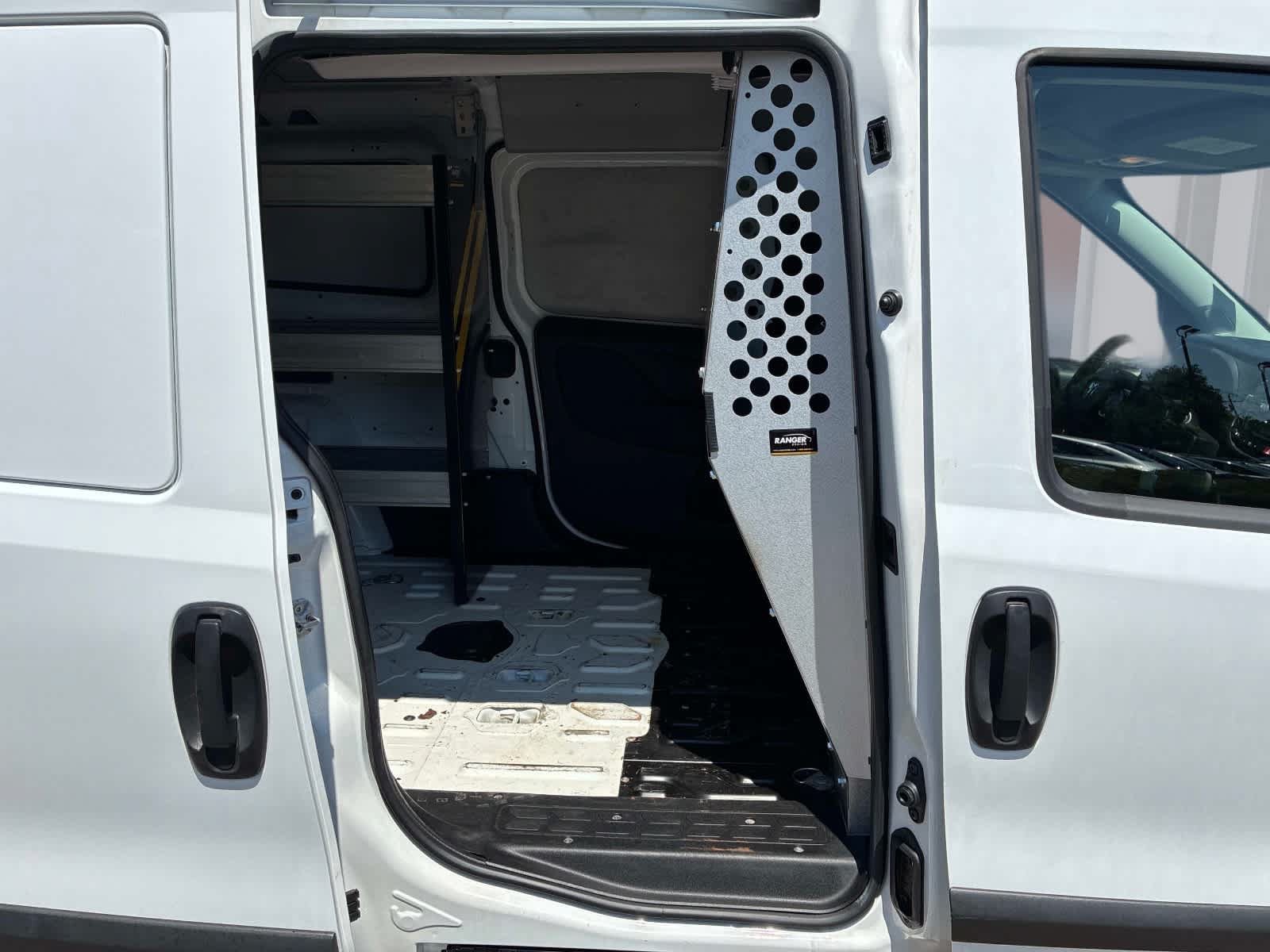 Used 2022 RAM ProMaster City Wagon FWD image 12