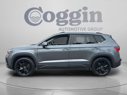 Used 2022 Volkswagen Taos SE