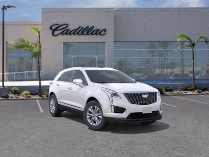 New 2026 Cadillac XT5 Luxury