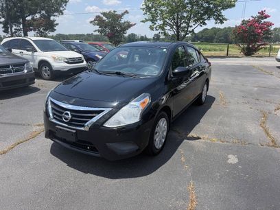 Used 2016 Nissan Versa SV