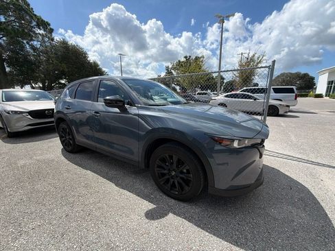 Used 2024 MAZDA CX-5 Carbon Edition AWD/4WD image 5