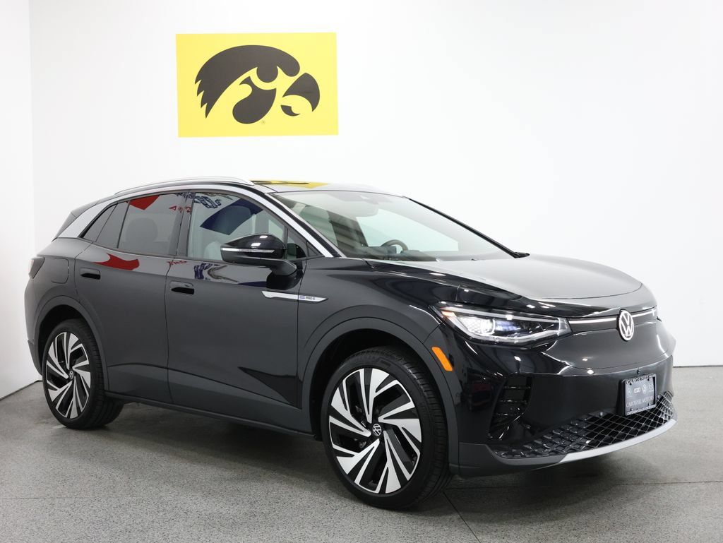 Used 2025 Volkswagen ID.4 Pro S Plus AWD/4WD image 6