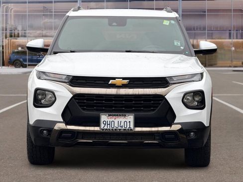 Used 2023 Chevrolet TrailBlazer ACTIV w/ Convenience Package image 6