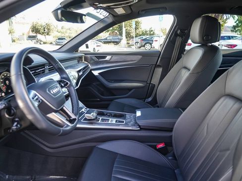Certified 2024 Audi A6 Premium Plus AWD/4WD image 18