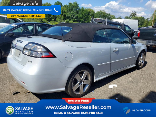 Used 2009 Saab 9-3 2.0T FWD image 4