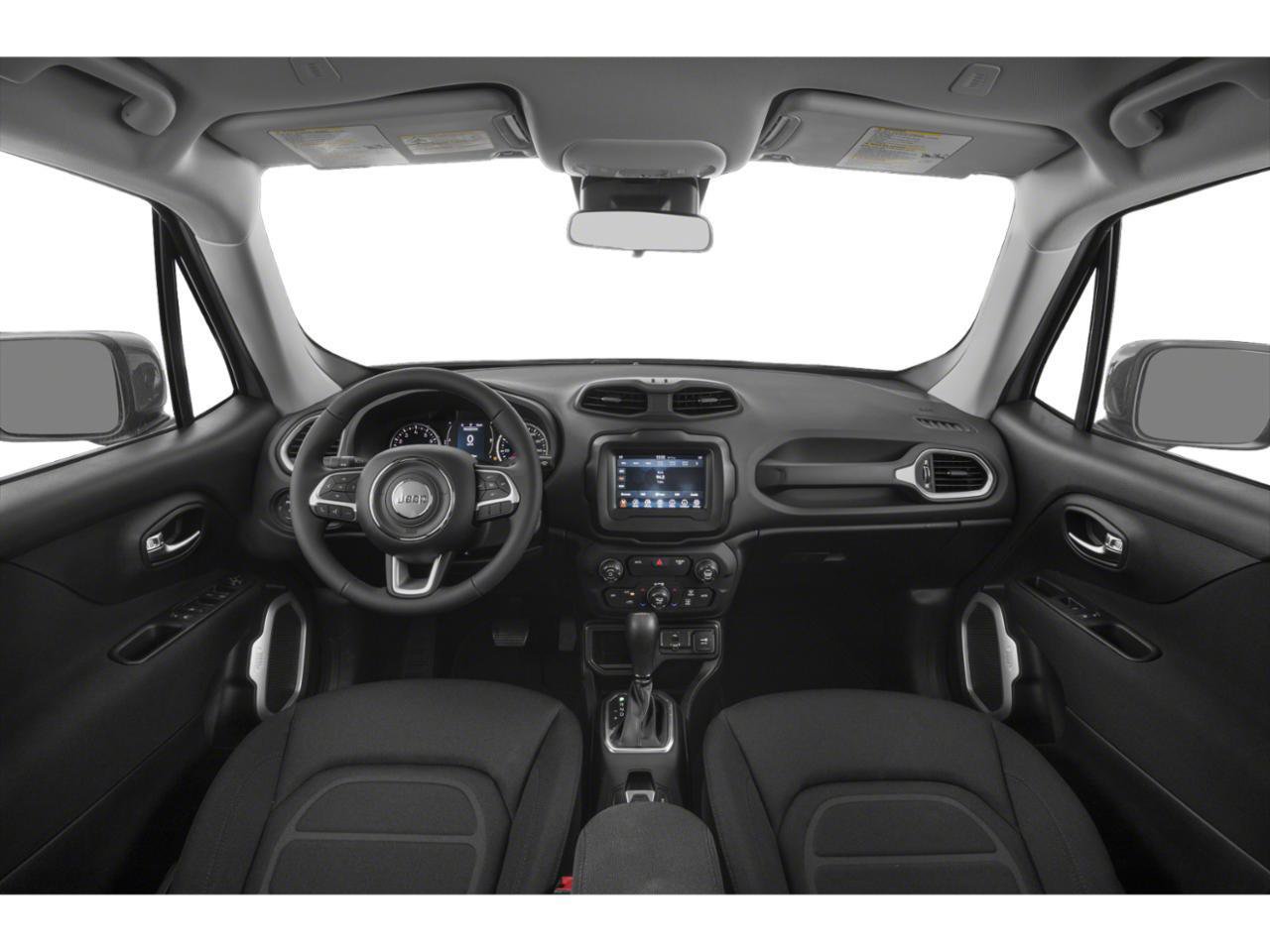 Used 2021 Jeep Renegade Limited w/ Trailer Tow Group AWD/4WD image 3
