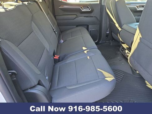 New 2026 Chevrolet Silverado 1500 LT w/ Z71 Off-Road Package image 31