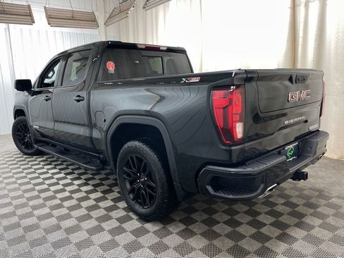Certified 2025 GMC Sierra 1500 Elevation w/ Elevation Premium Package AWD/4WD image 21