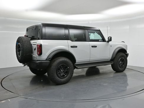 New 2026 Ford Bronco Outer Banks w/ Sasquatch Package AWD/4WD image 25
