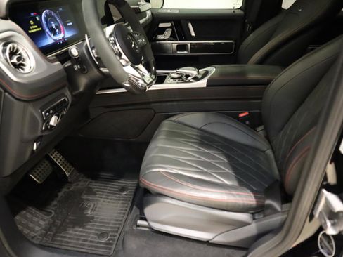 Used 2024 Mercedes-Benz G 63 AMG AMG G 63 4MATIC SUV image 23