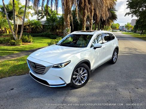 Used 2020 MAZDA CX-9 Grand Touring image 70