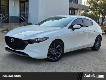 Used 2019 MAZDA MAZDA3 AWD Hatchback w/ Preferred Pkg