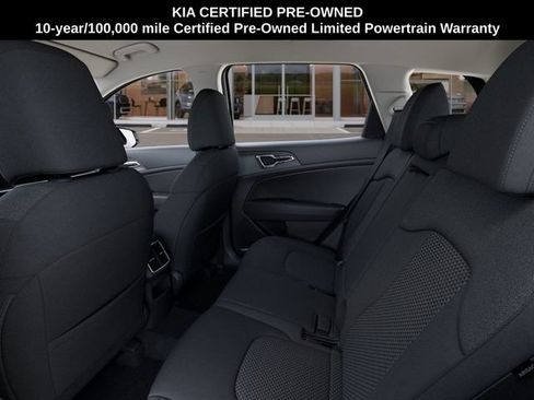 Certified 2026 Kia Sportage LX FWD image 18