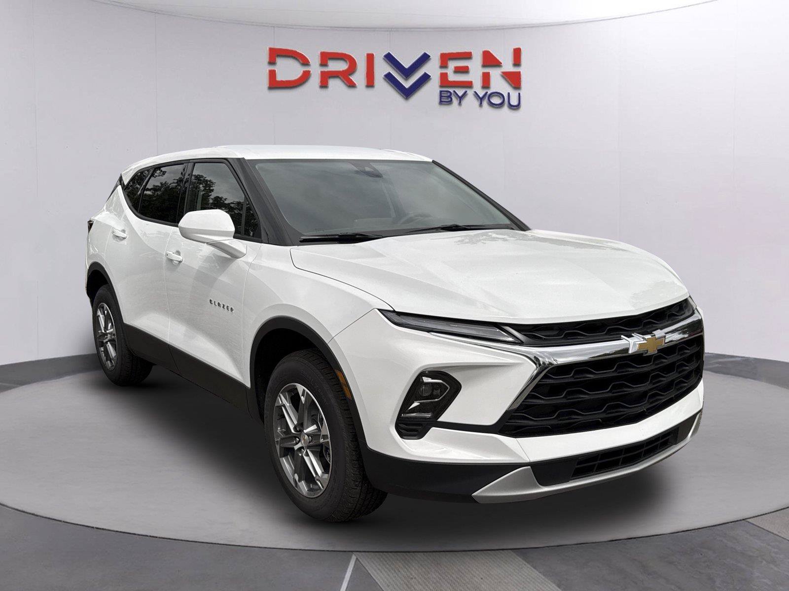New 2026 Chevrolet Blazer LT FWD image 40