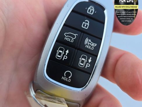 Used 2024 Hyundai Palisade Calligraphy image 42