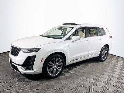 Certified 2023 Cadillac XT6 Premium Luxury