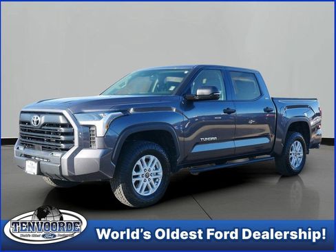 Used 2023 Toyota Tundra SR5 image 1