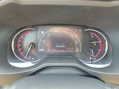 Used 2024 Toyota RAV4 XLE FWD image 24