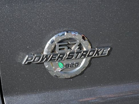 Used 2012 Ford F350 Lariat w/ Chrome Pkg image 46