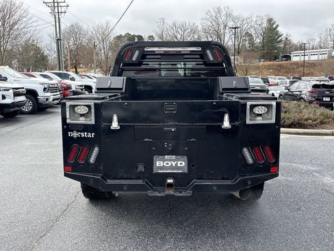 Used 2021 GMC Sierra 3500 AT4 w/ AT4 Preferred Package image 9