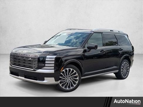 New 2026 Hyundai Palisade Calligraphy image 1