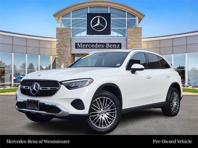 Certified 2025 Mercedes-Benz GLC 300 4MATIC