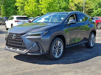 New 2026 Lexus NX 350 AWD w/ Luxury Package