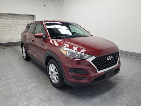 Used 2019 Hyundai Tucson SE image 13