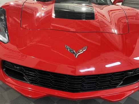 Used 2016 Chevrolet Corvette Stingray Convertible w/ 2LT Preferred Equipment Group image 63