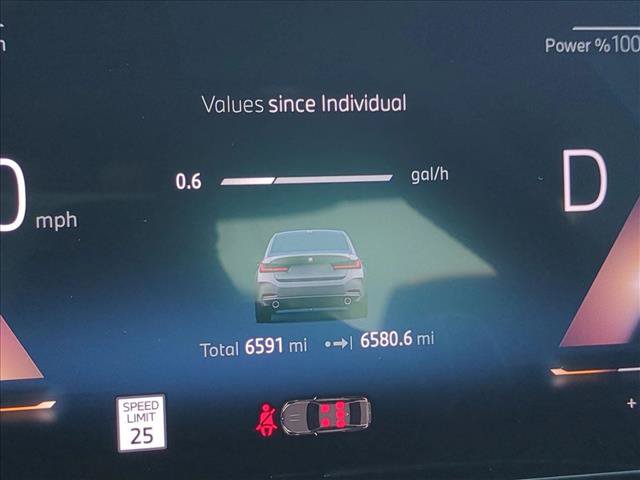 Certified 2026 BMW 330i Sedan w/ Convenience Package RWD image 11