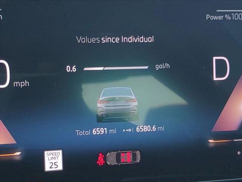Used 2026 BMW 330i Sedan w/ Convenience Package RWD image 11