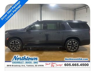 Used 2023 Chevrolet Suburban RST w/ Luxury Package video 2