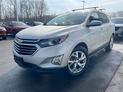 Certified 2020 Chevrolet Equinox Premier