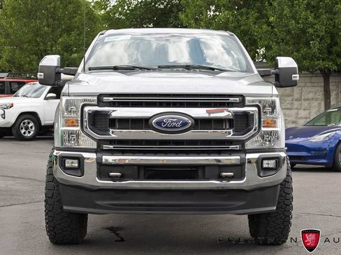 Used 2022 Ford F250 XLT w/ XLT Premium Package AWD/4WD image 15