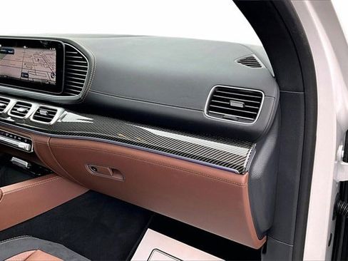 Certified 2025 Mercedes-Benz GLE 63 AMG S image 29