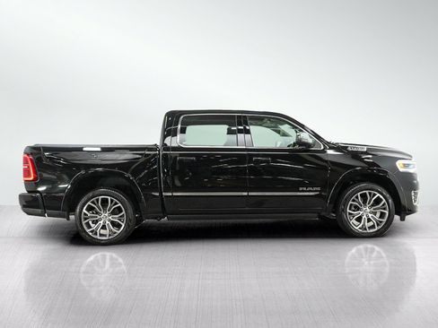 Used 2025 RAM 1500 Tungsten w/ Trailer Tow Group AWD/4WD image 6