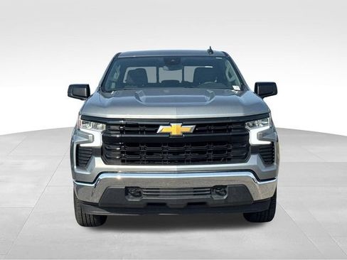 Used 2025 Chevrolet Silverado 1500 LT w/ All Star Edition Plus AWD/4WD image 8