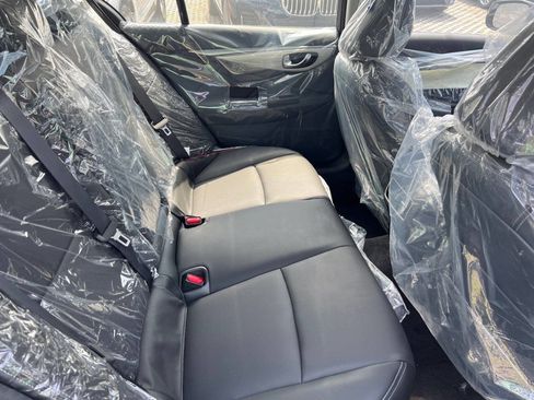 Used 2024 INFINITI Q50 Luxe image 9