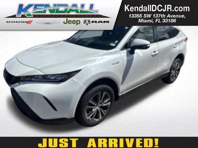 Used 2021 Toyota Venza LE