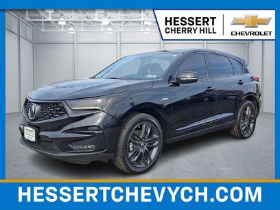Used 2021 Acura RDX A-Spec