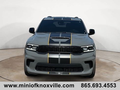 Used 2024 Dodge Durango SRT AWD/4WD image 8