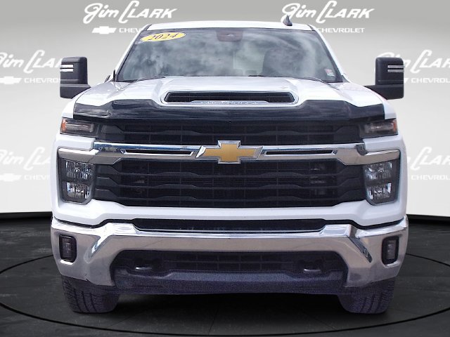 Used 2024 Chevrolet Silverado 2500 LT AWD/4WD image 21