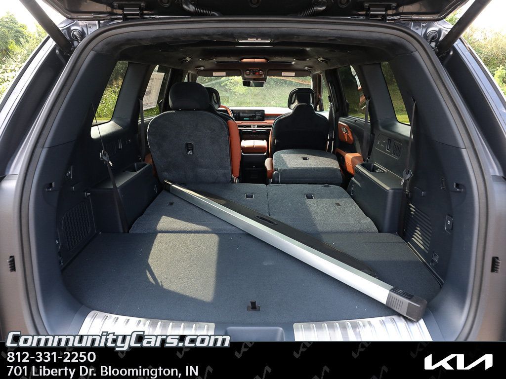 New 2027 Kia Telluride SX Prestige AWD/4WD image 7