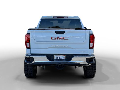 Used 2021 GMC Sierra 1500 SLE RWD image 4