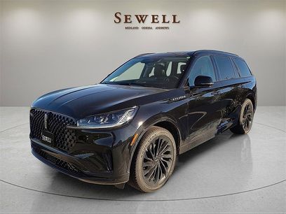 New 2026 Lincoln Aviator Reserve w/ Jet Appearance Package