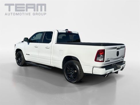 Certified 2022 RAM 1500 Big Horn image 5