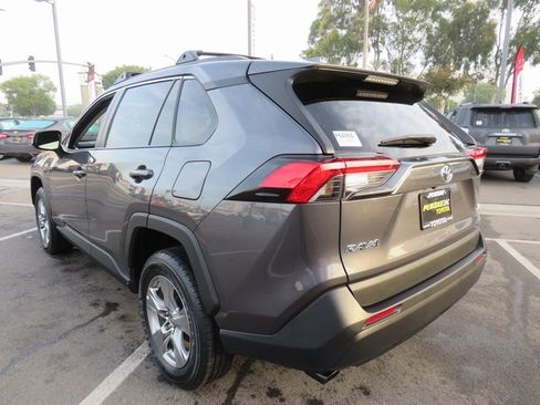 Certified 2024 Toyota RAV4 XLE image 8